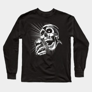 02-Noisy Long Sleeve T-Shirt